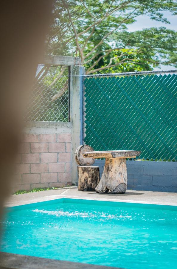 Hostal Don Luis サンタ・ロサ・デ・リマ エクステリア 写真